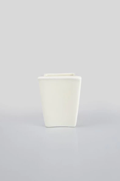 Digithome Bone Porselen Kürdanlık Beyaz – ES - 3