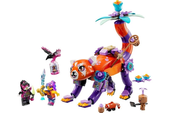 LEGO Dreamzzz 71481 Izzie's Dream Animals - Resim 3