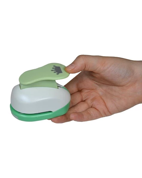 Kamei Şekilli Delgeç Taç 3.8 cm KM8815 - 7