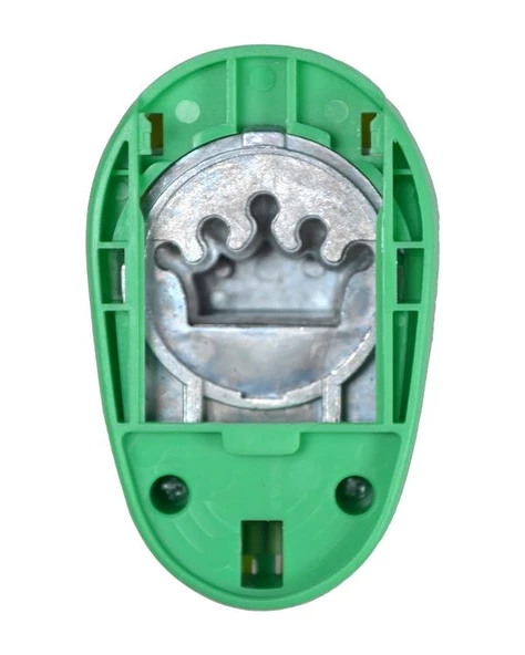 Kamei Şekilli Delgeç Taç 3.8 cm KM8815 - 6