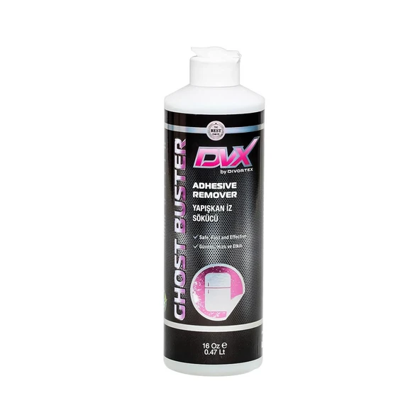 DVX Yapışkan İzi Sökücü 16 Oz 473ml - 1