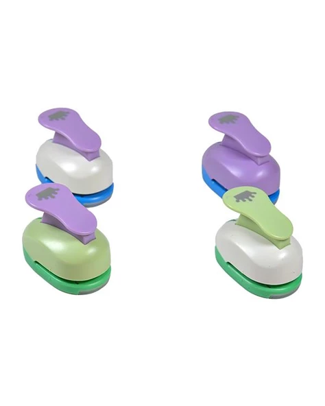 Kamei Şekilli Delgeç Taç 3.8 cm KM8815 - 3