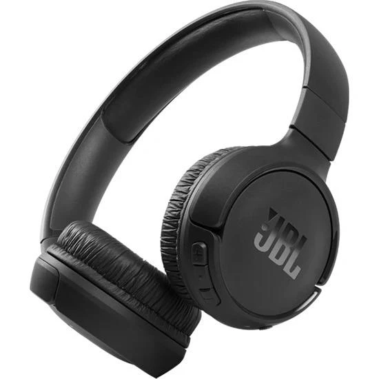 JBL Tune 510BT Siyah Kulak Üstü Bluetooth Kulaklık