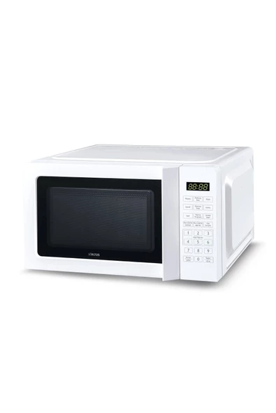 Altus ALMD 25 20 lt Beyaz Mikrodalga Fırın - 2