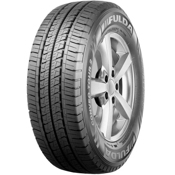 Fulda Conveo Tour 2 225/70R15C 112/110S (Yaz) (2024)