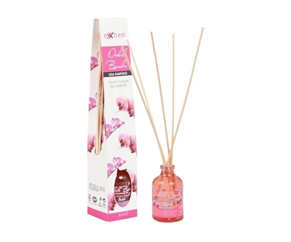 Bambu Orkide Oda Kokusu 50 ml
