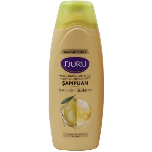 Duru Kuru Ve Normal Saçlar İçin Besleyici Ve Nemlendirici Şampuan 700 ml