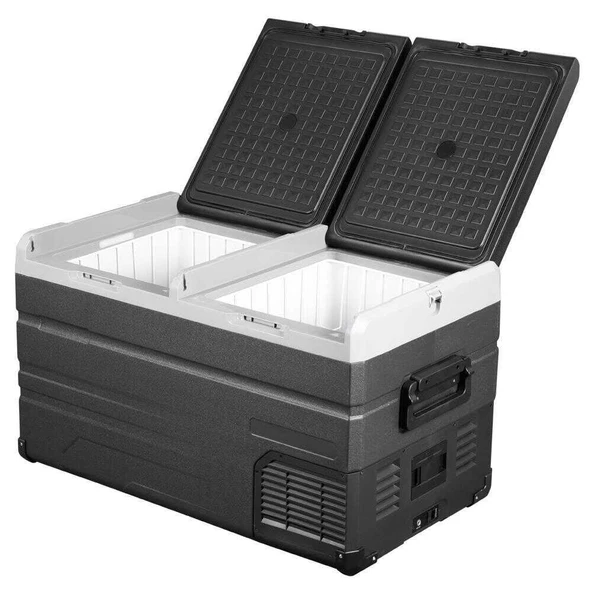 Icepeak Rocha Kompresörlü Buzdolabı 115lt 12/24/220v - 2