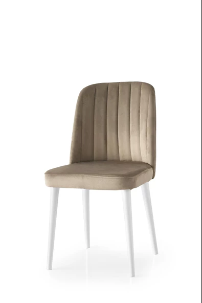 Milano Yemek Mutfak Masa Sandalyesi 4 Lü Set - 3