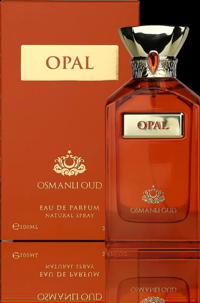 Osmanlı Oud 4085 OPAL Edp100 ML Oryantal Kadın Erkek Parfümü