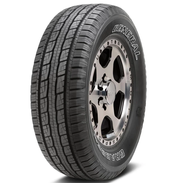 General Tire Grabber HTS60 245/75R16 111S OWL FR (Yaz) (2023)