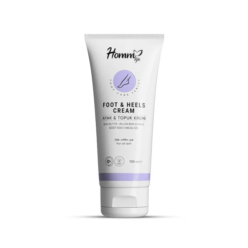 HOMM LIFE AYAK TOPUK KREMİ 100 ML