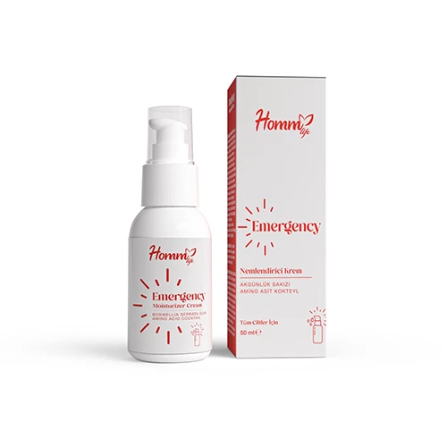 HOMMLIFE EMERGENCY CREAM 50 ML