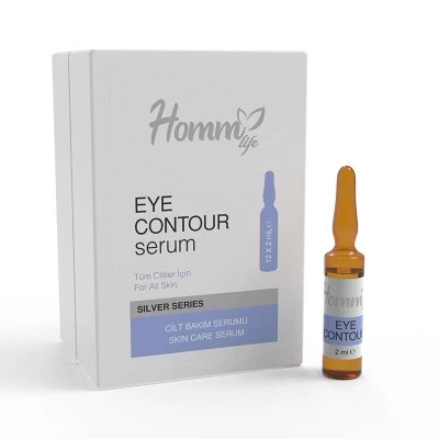 HOMM LIFE EYE CONTOUR SERUM 12X2 ML