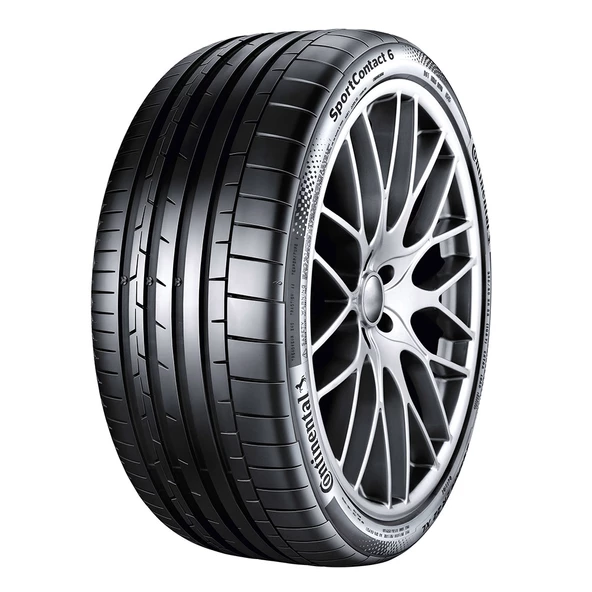 Continental SportContact 6 285/35R23 107Y XL FR RO1 ContiSilent (Yaz) (2024) ürün görseli