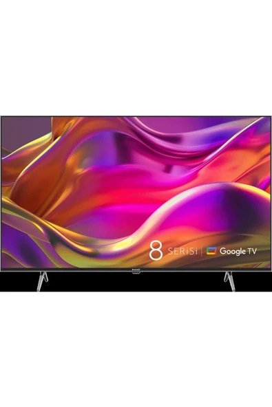 Arçelik A50 D 895 A / 50" 4k Smart Google Tv - 1