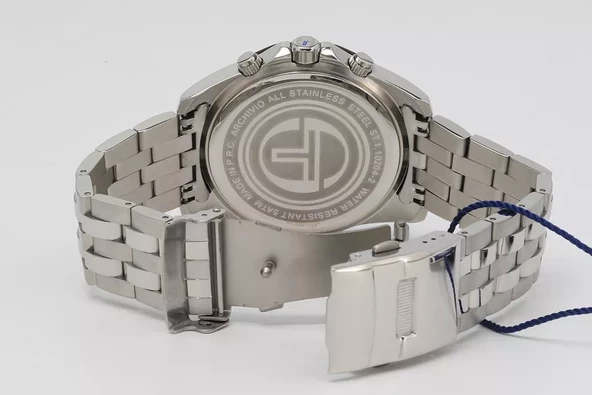 Sergio Tacchini ST.1.10204.2 Çok Fonksiyonlu Erkek Kol Saati - 4