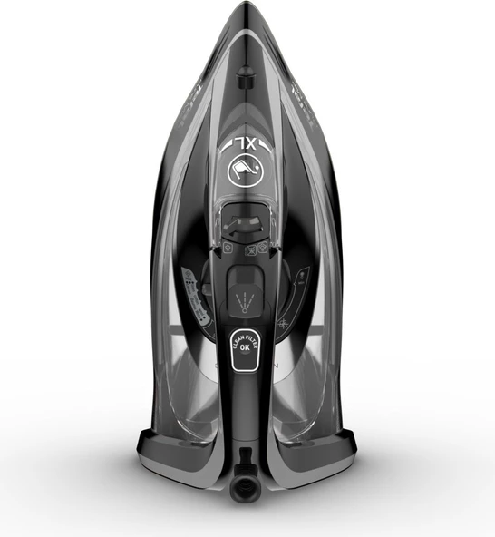 Tefal Durilium AirGlide Taban 3200W 290Gr Şok Buharlı Pure Max Buharlı Ütü - Resim 4