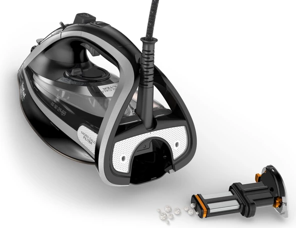 Tefal Durilium AirGlide Taban 3200W 290Gr Şok Buharlı Pure Max Buharlı Ütü - Resim 6