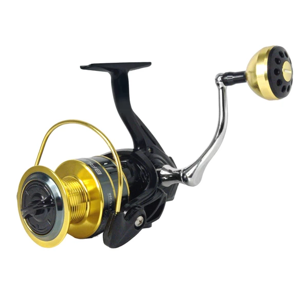 Bauer Chakal 5000 Tekne-Kıyı Olta Makinası - 2
