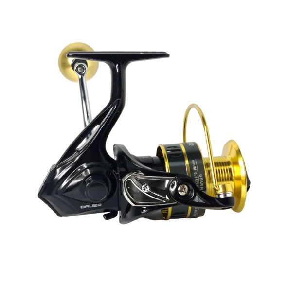 Bauer Chakal 5000 Tekne-Kıyı Olta Makinası - 4