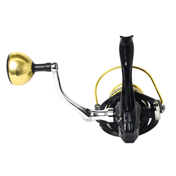 Bauer Chakal 5000 Tekne-Kıyı Olta Makinası - 3