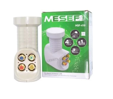 MESEF 410 MESEF UNIVERSAL 1.KALİTE QUATRO LNB;Class