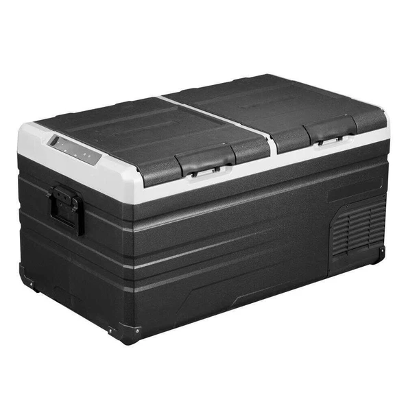 Icepeak Santa Kompresörlü Buzdolabı 95lt 12/24/220v