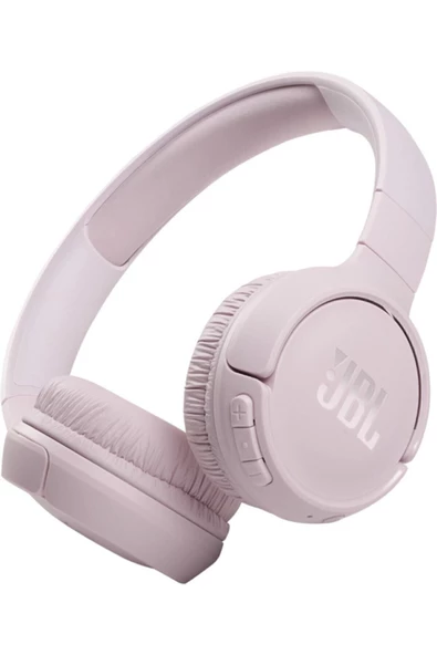 Jbl T510BT Multi Connect Bluetooth Kulaklık Pembe - 4