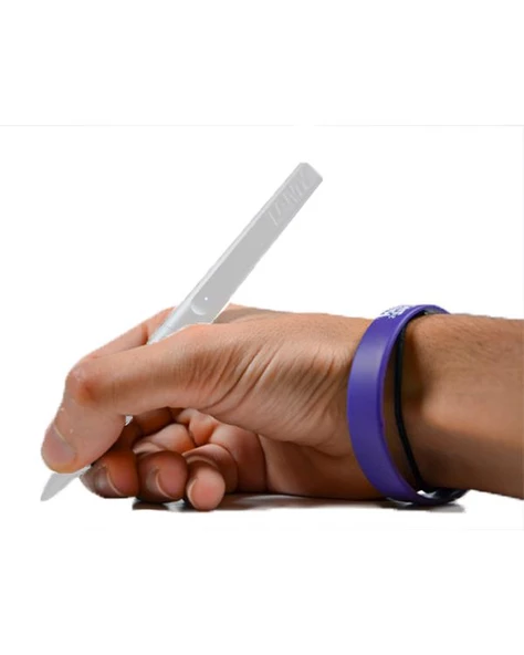 Lamy Safari Note+ iPad Tablet Kalemi 4A1 Beyaz - 4