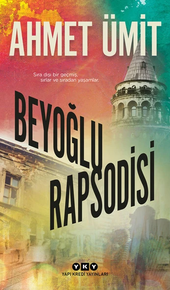 Beyoğlu Rapsodisi ürün görseli