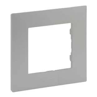 Legrand Raventi Alüminyum Tekli Usb Şarj Prizi 1100Ma - 2