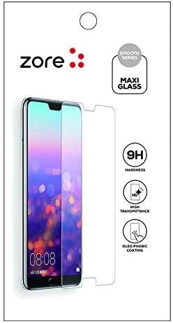 Galaxy A52 ile Uyumlu Zore Maxi Glass Temperli Cam Ekran Koruyucu