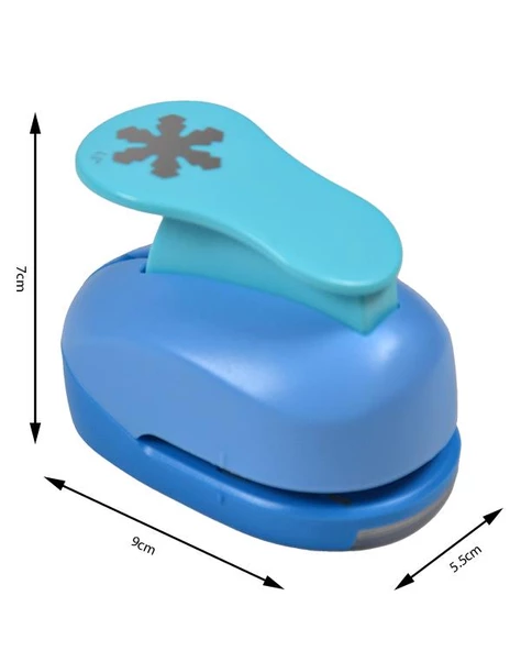 Kamei Şekilli Delgeç Kartanesi 3.8 cm KM8815 - 2