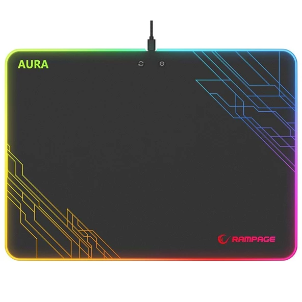 Tahtakale Teknoloji Dunyasi MP-13 360x260x5mm RGB Mouse Pad