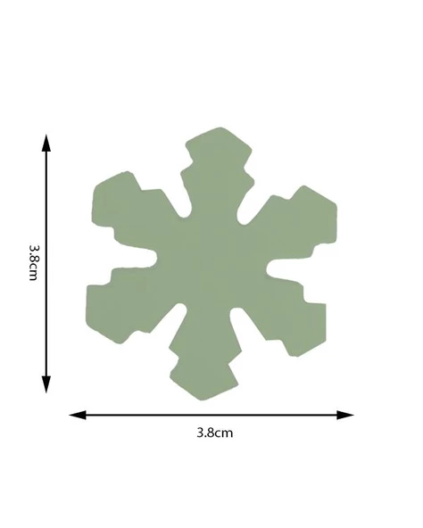 Kamei Şekilli Delgeç Kartanesi 3.8 cm KM8815 - 5