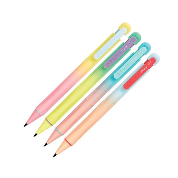 Adel Prime Mash Pastel 0.7mm Mekanik Kurşun Kalem - 1 Adet / 2120000046 ürün görseli