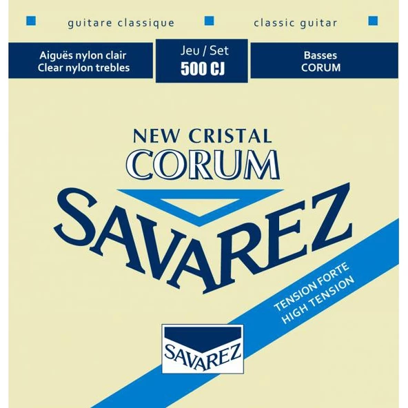 SAVAREZ 500CJ
