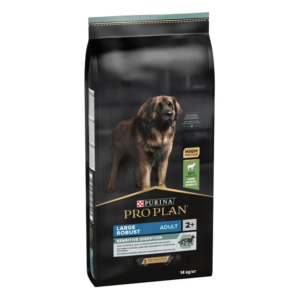 ProPlan Büyük Irk Somonlu Köpek Maması 14 KG