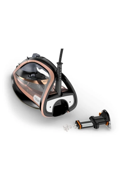 TEFAL Ultimate Pure Hızlı Isınma ve Yüksek Performanslı 3200W Durilium AirGlide Autoclean Taban Ütü - Resim 6