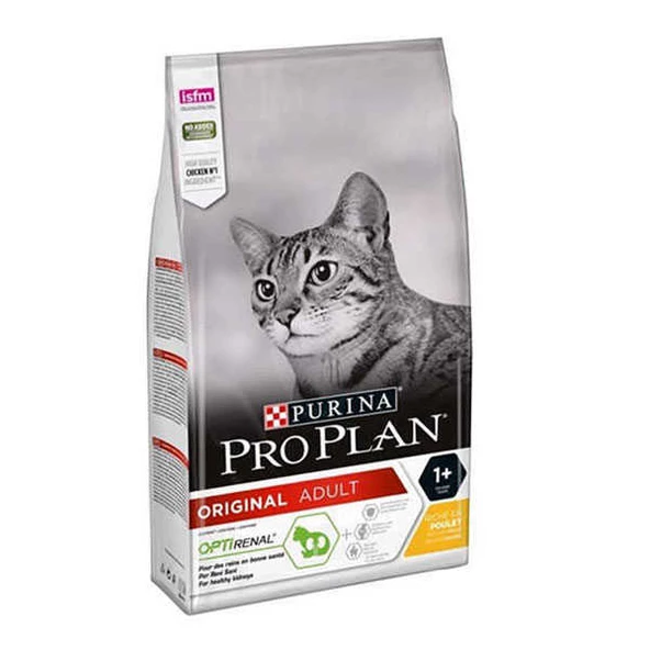 ProPlan Tavuklu Kedi Maması 10 KG