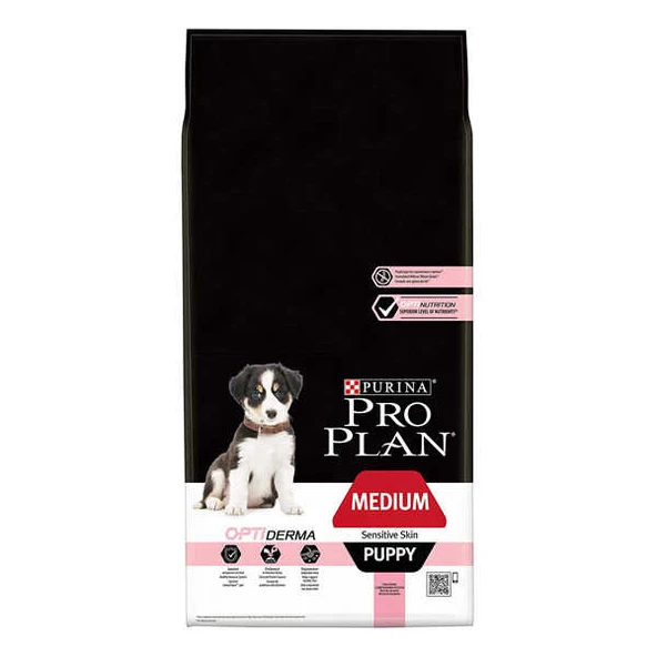 ProPlan Somonlu Yavru Köpek Maması 12 KG