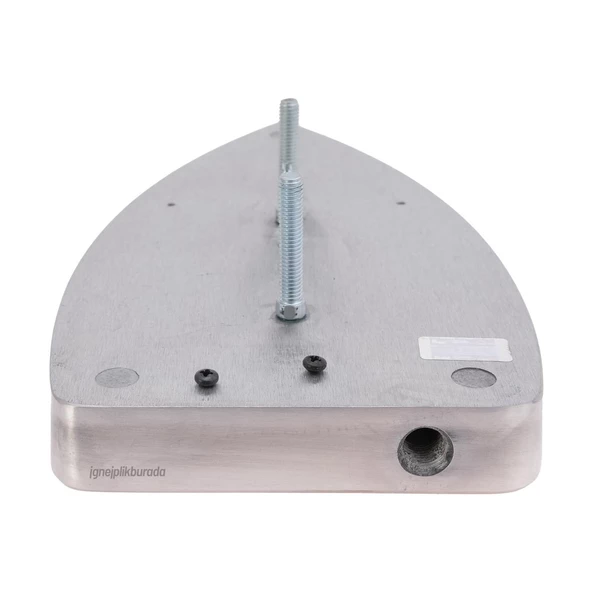 FDM Silter Ütü Tabanı St/B 200 El Ütüsü İçin - 3