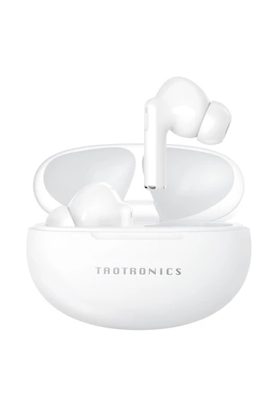 TaoTronics    Tt-bh1122-wh Bt 5.4 Kablosuz Kulakiçi Bluetooth Kulaklık Beyaz