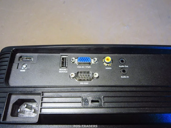 OPTOMA PROJEKSİYON CİHAZI DAWSSG HD142X MODEL 3000 LÜMEN PROFESYONEL HDMI'LI - ORJİNAL LAMBA 2500 SAAT GARANTİ - KUMANDA HEDİYESİYLE  (YENİLENMİŞ TESHİR ÜRÜNÜ!) - 5