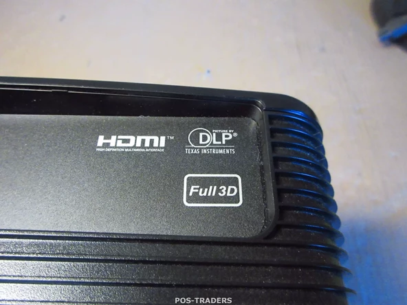 OPTOMA PROJEKSİYON CİHAZI DAWSSG HD142X MODEL 3000 LÜMEN PROFESYONEL HDMI'LI - ORJİNAL LAMBA 2500 SAAT GARANTİ - KUMANDA HEDİYESİYLE  (YENİLENMİŞ TESHİR ÜRÜNÜ!) - 3