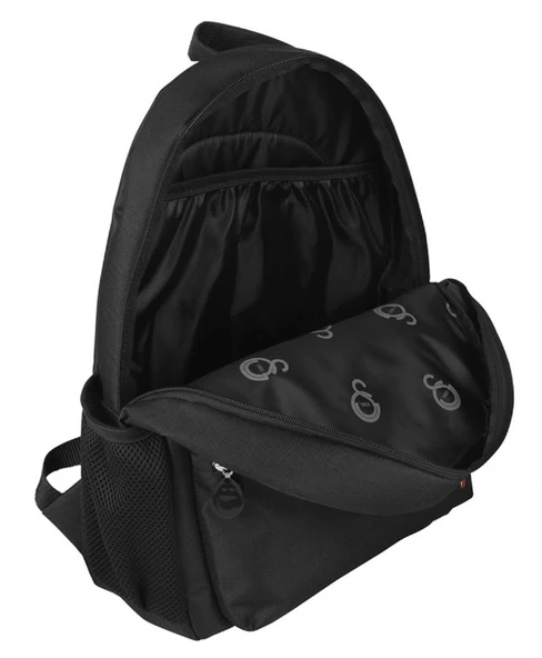 Galatasaray Sarı Kırmızı Baskılı Okul ve Günlük Sırt Çantası - Resim 3