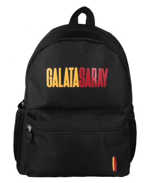 Galatasaray Sarı Kırmızı Baskılı Okul ve Günlük Sırt Çantası ürün görseli