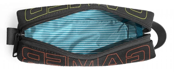 Coral High Beşli İlkokul/Ortaokul Çanta Seti - Siyah Gri Gamer - Erkek Çocuk - Resim 4