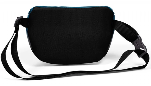 Coral High Nefti Gri Baskılı Erkek Çocuk Bel Çantası - Resim 2